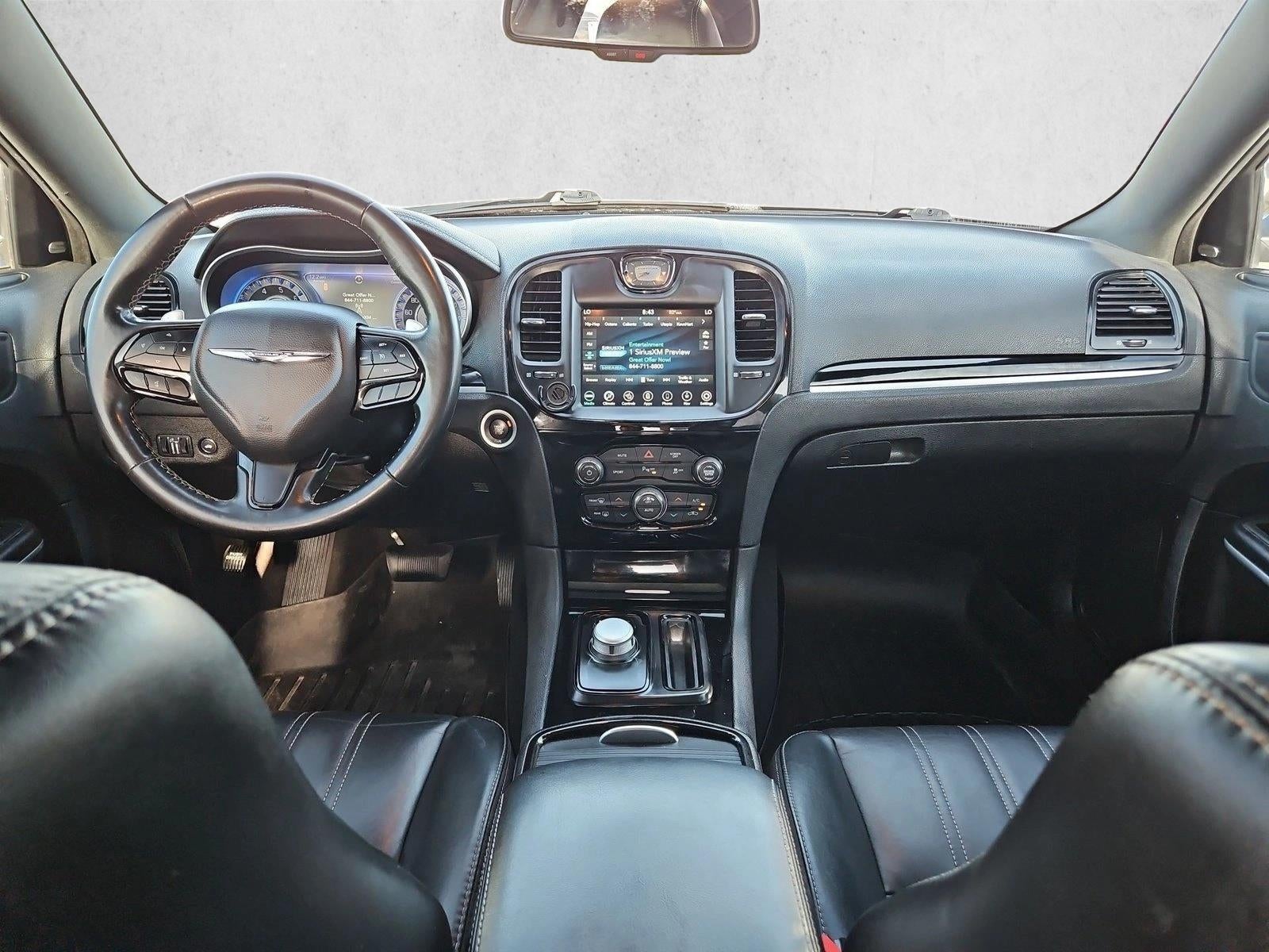 2021 Chrysler 300 300S