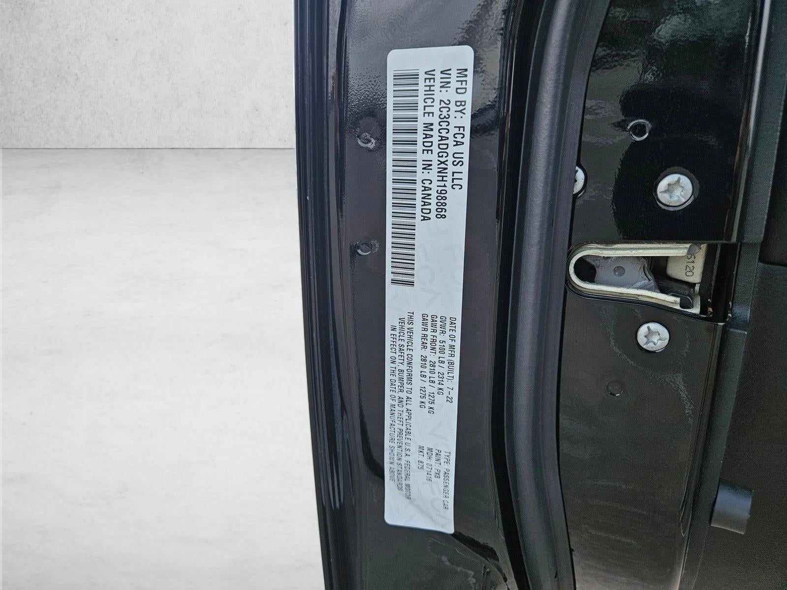 2022 Chrysler 300 Touring L