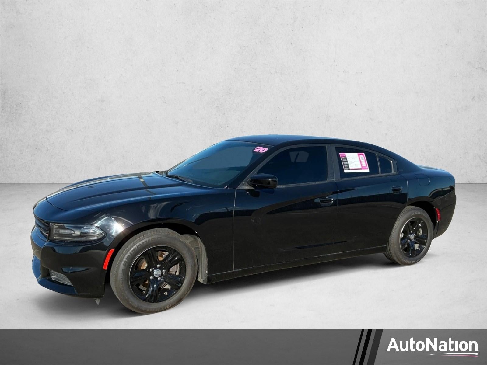 2020 Dodge Charger SXT RWD