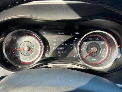 2020 Dodge Charger SXT RWD
