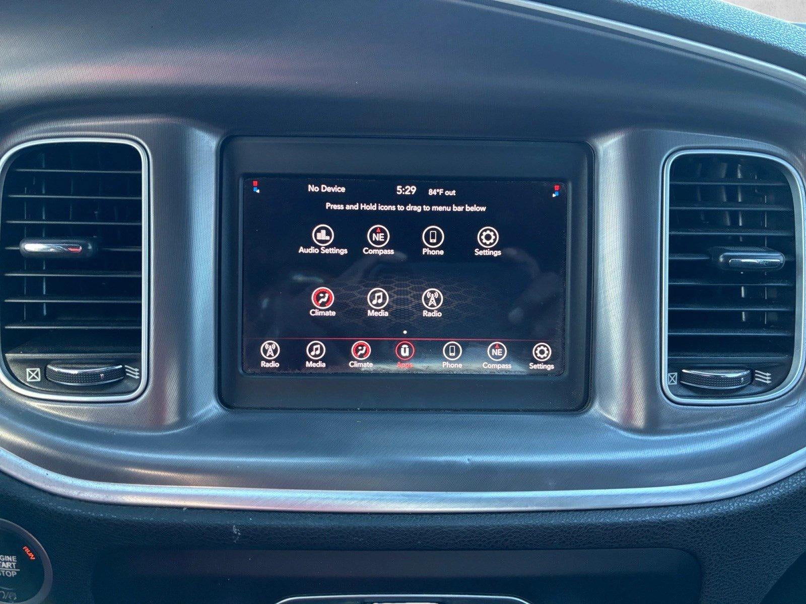 2020 Dodge Charger SXT RWD