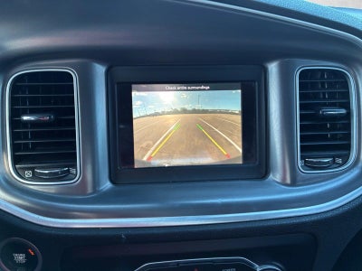 2020 Dodge Charger SXT RWD