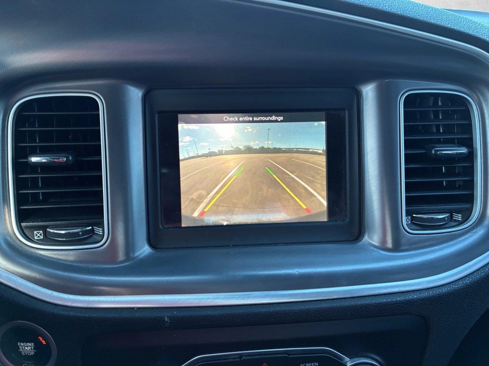 2020 Dodge Charger SXT RWD