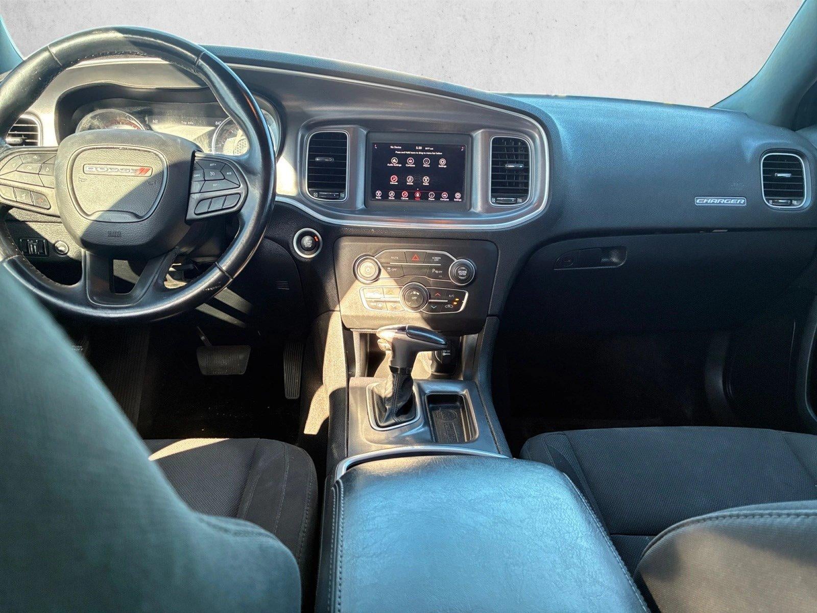 2020 Dodge Charger SXT RWD