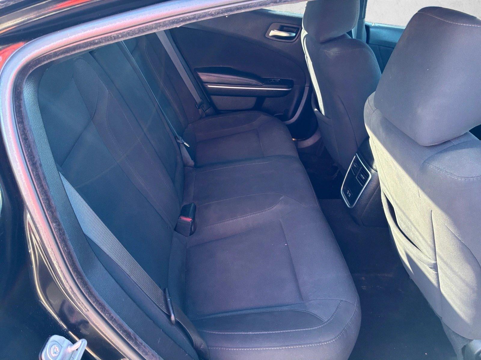 2020 Dodge Charger SXT RWD