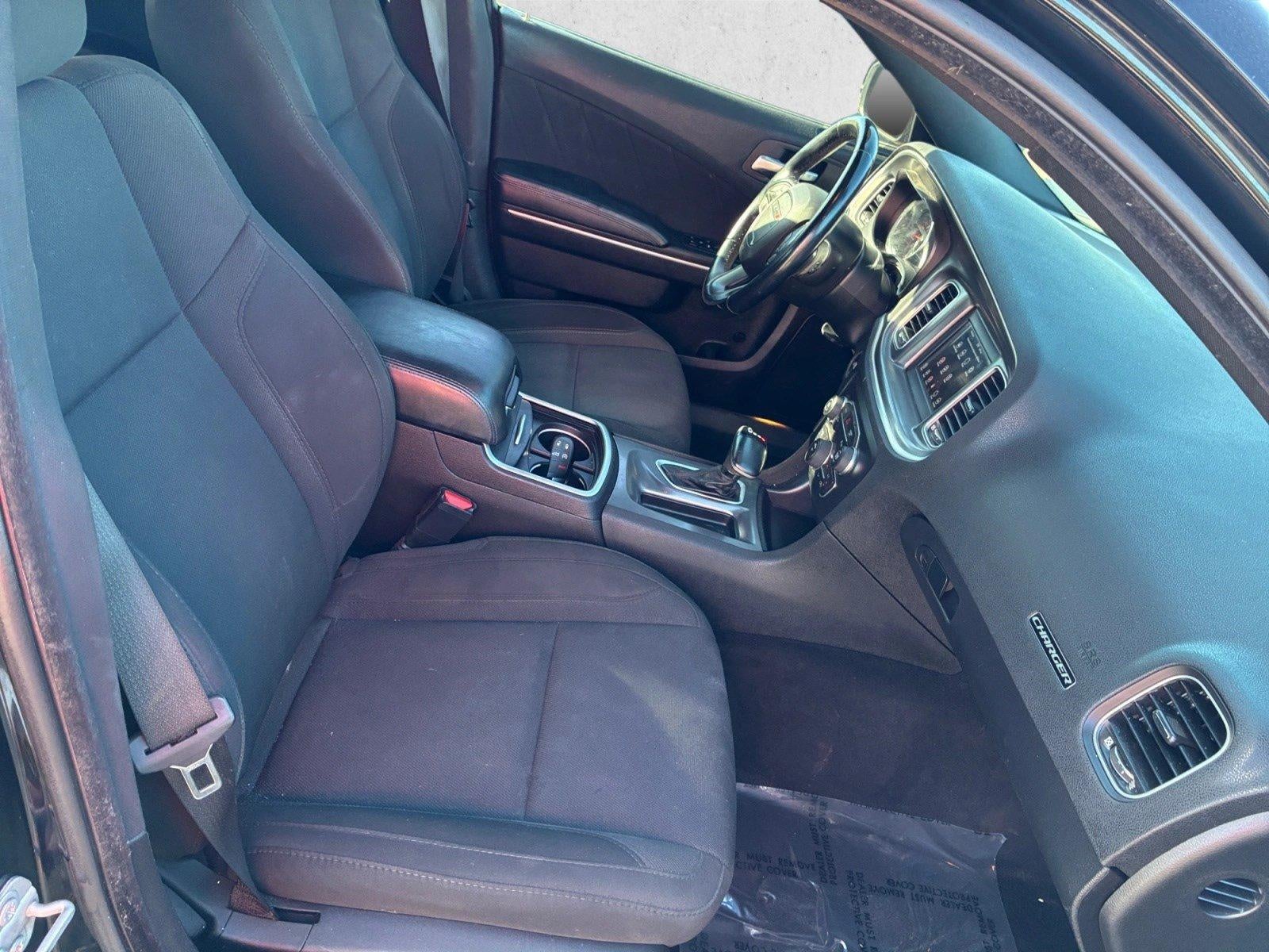 2020 Dodge Charger SXT RWD