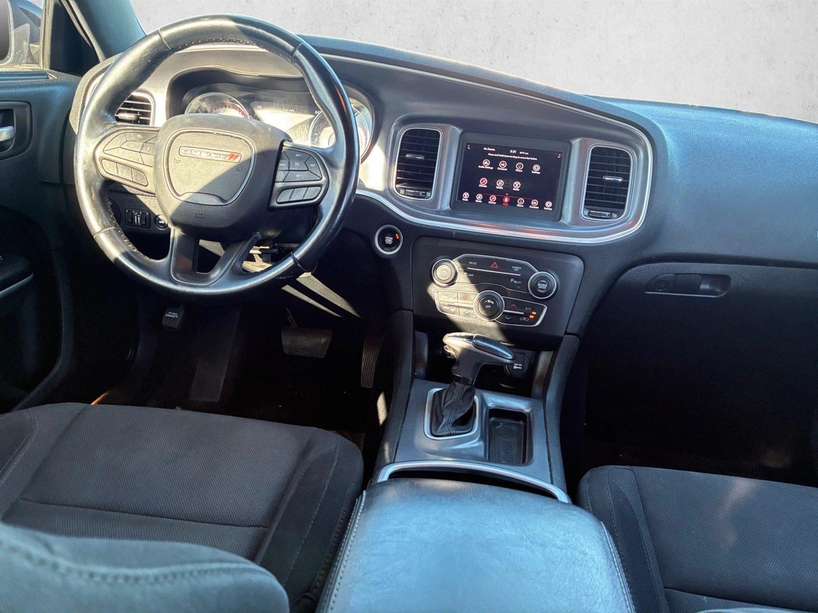 2020 Dodge Charger SXT RWD