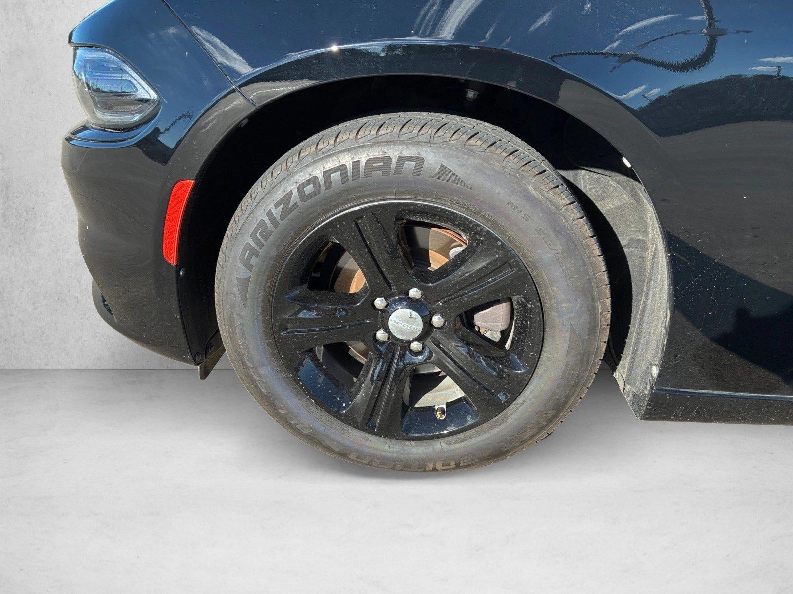 2020 Dodge Charger SXT RWD