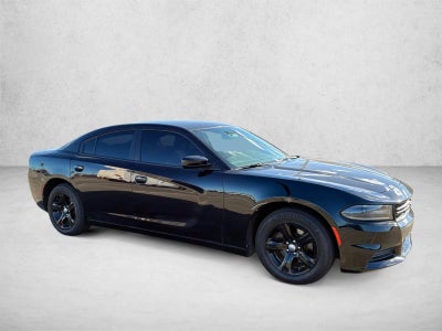 2020 Dodge Charger SXT RWD