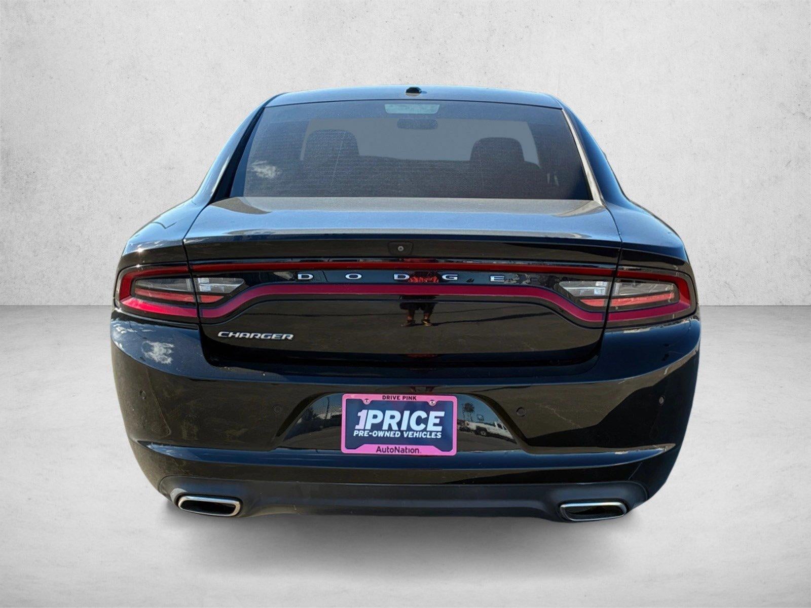 2020 Dodge Charger SXT RWD