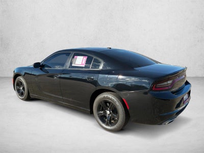 2020 Dodge Charger SXT RWD