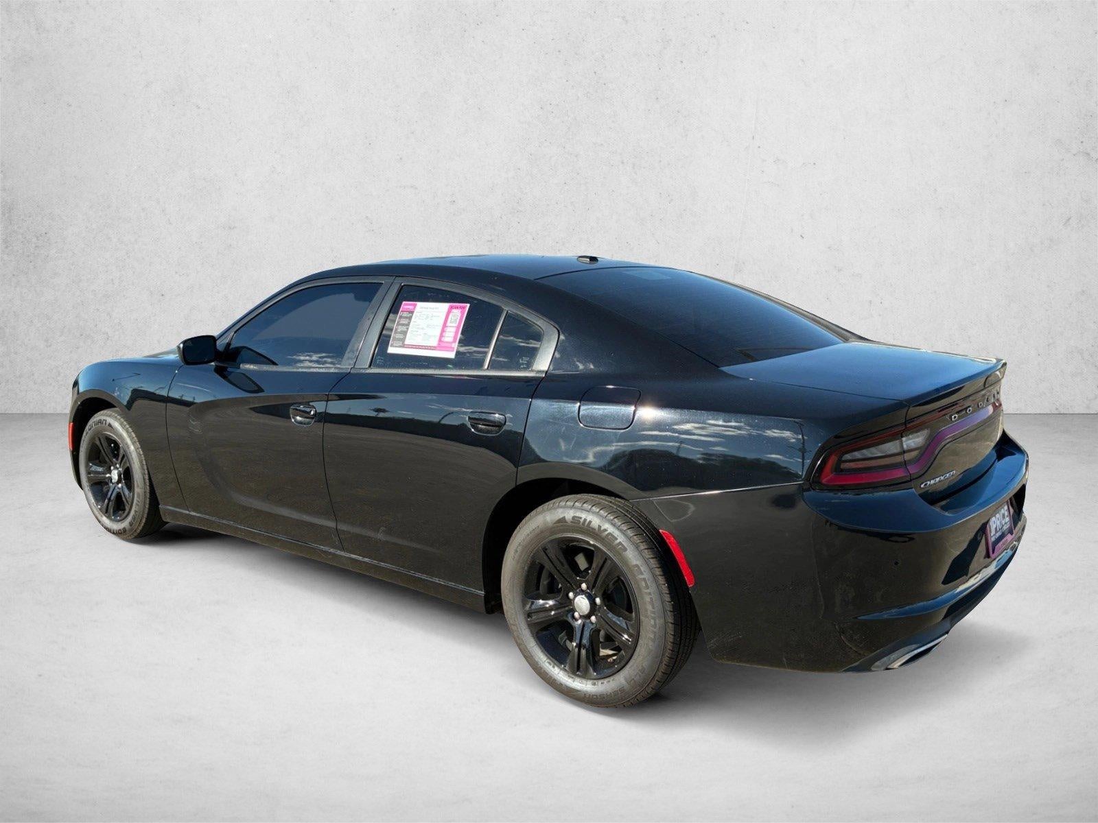 2020 Dodge Charger SXT RWD