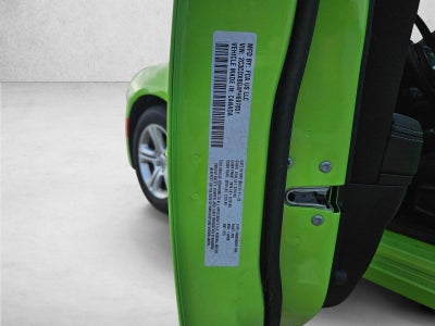 2023 Dodge Charger SXT