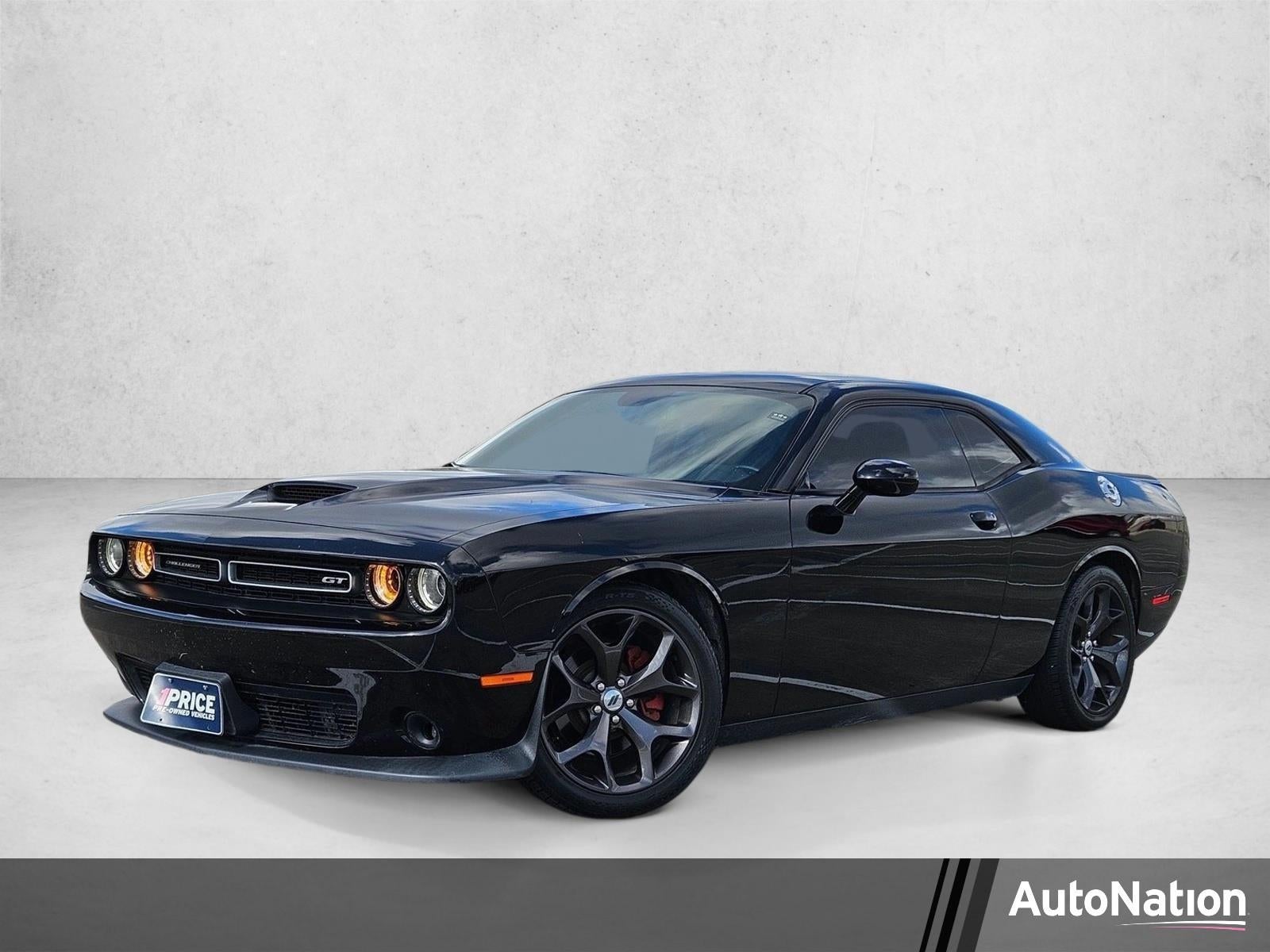 2019 Dodge Challenger GT