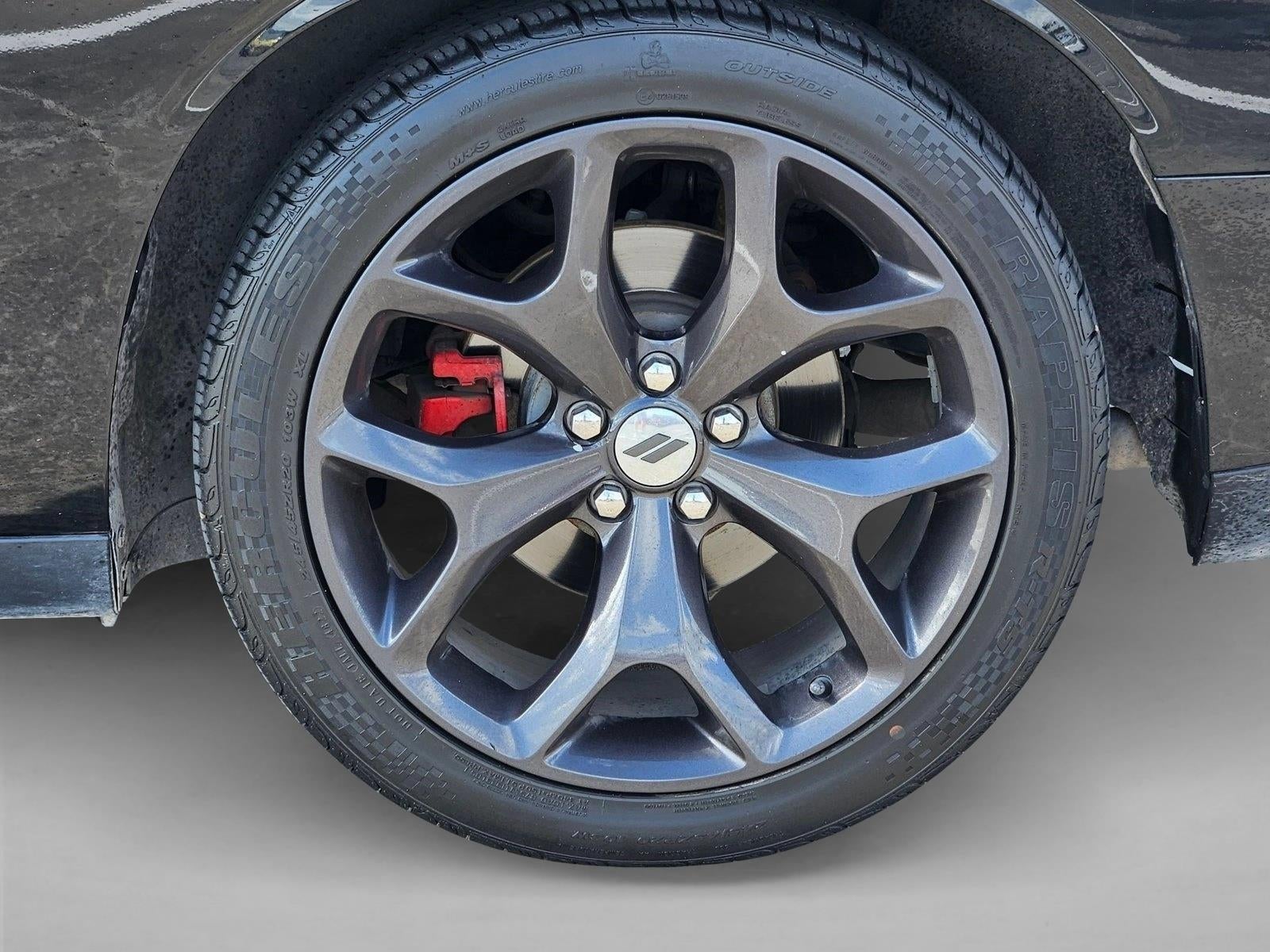 2019 Dodge Challenger GT