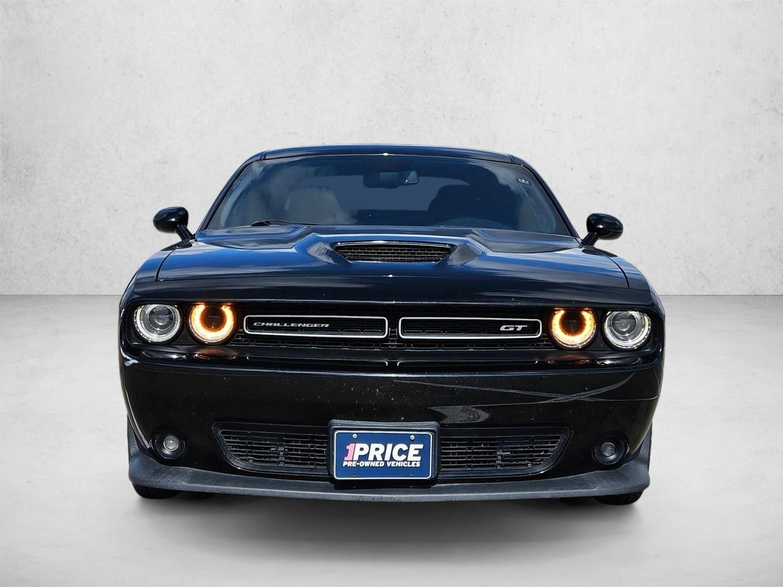 2019 Dodge Challenger GT