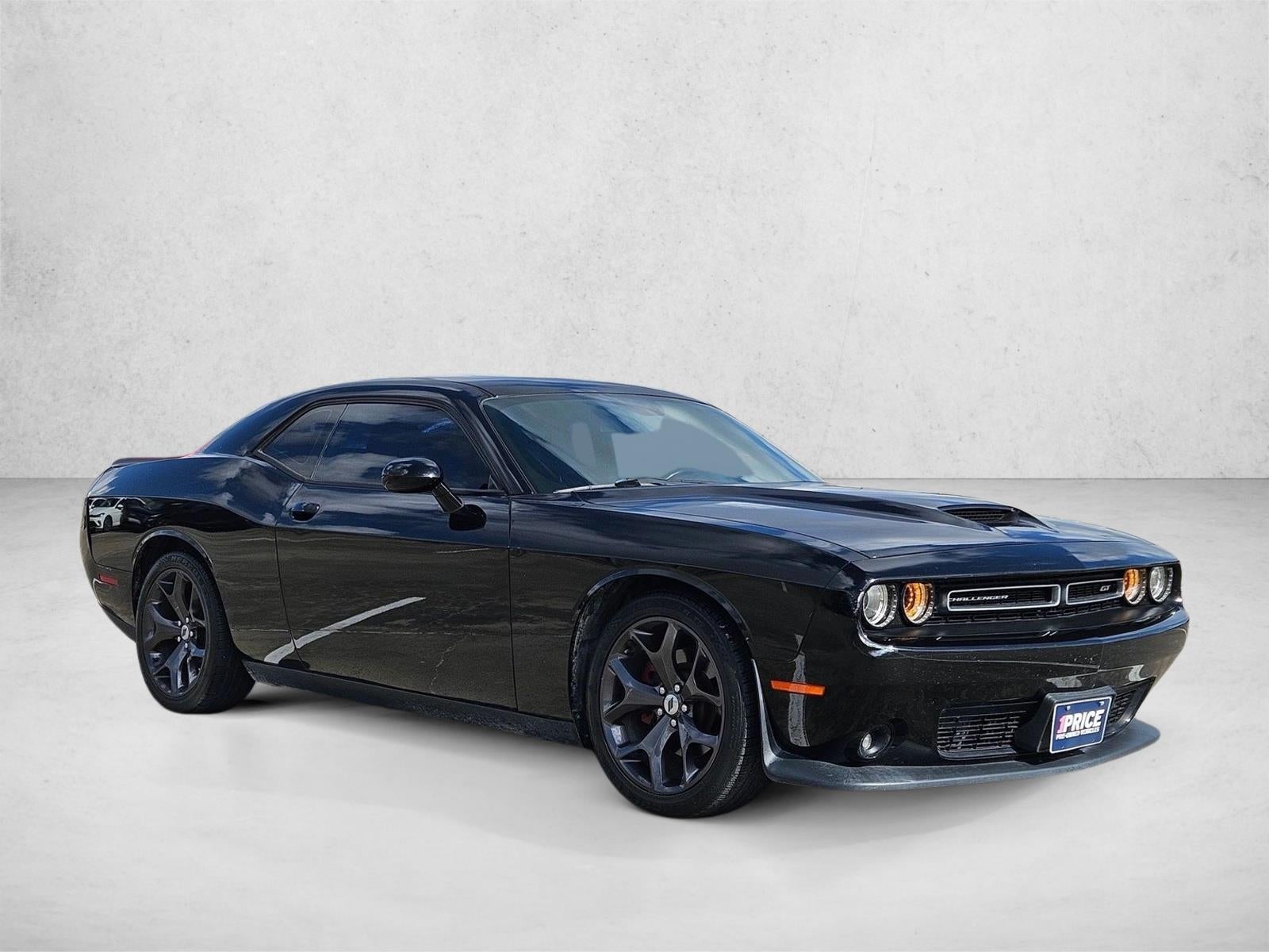 2019 Dodge Challenger GT