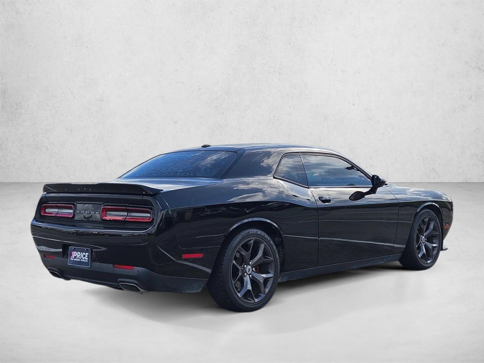 2019 Dodge Challenger GT