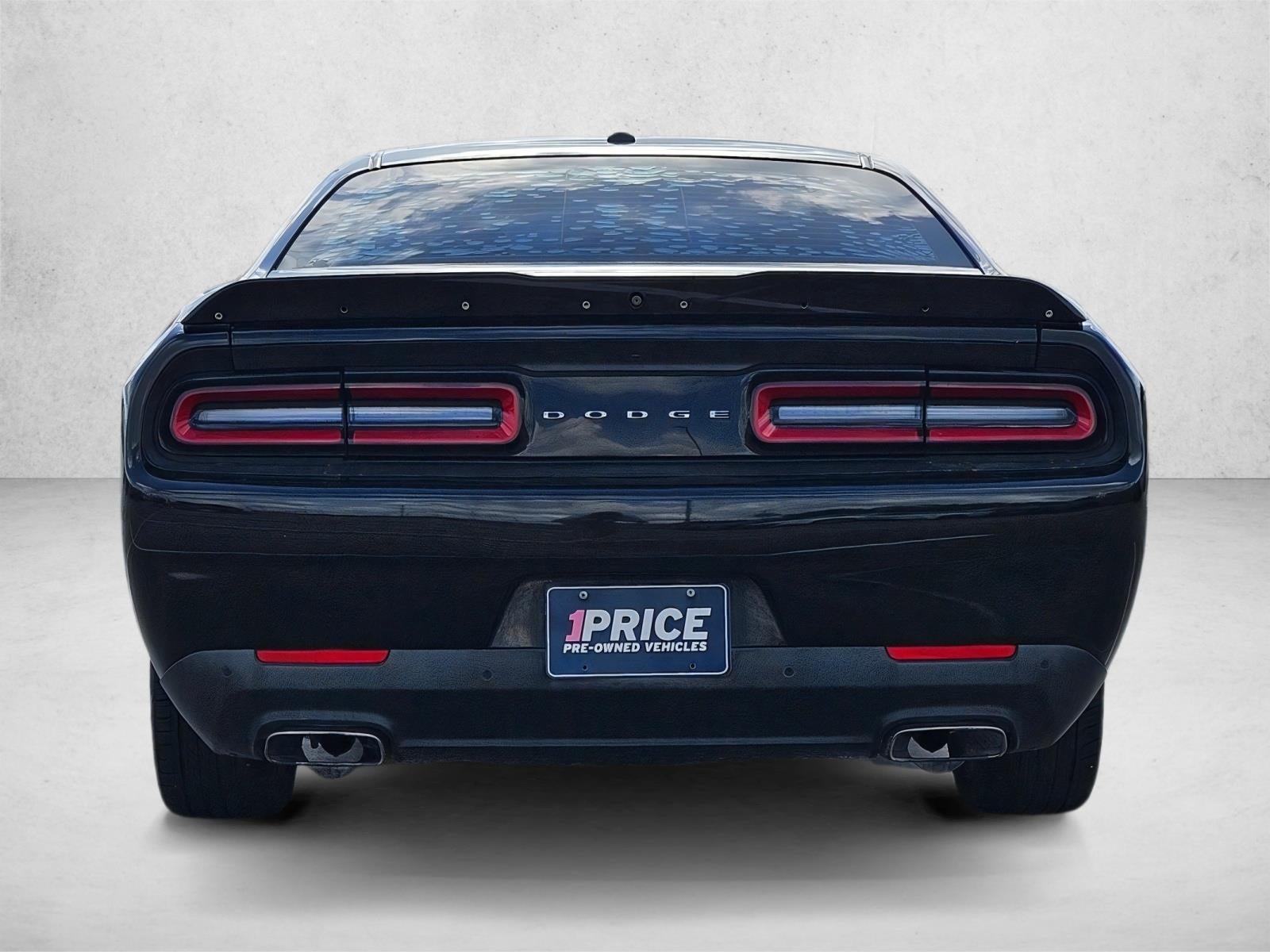 2019 Dodge Challenger GT