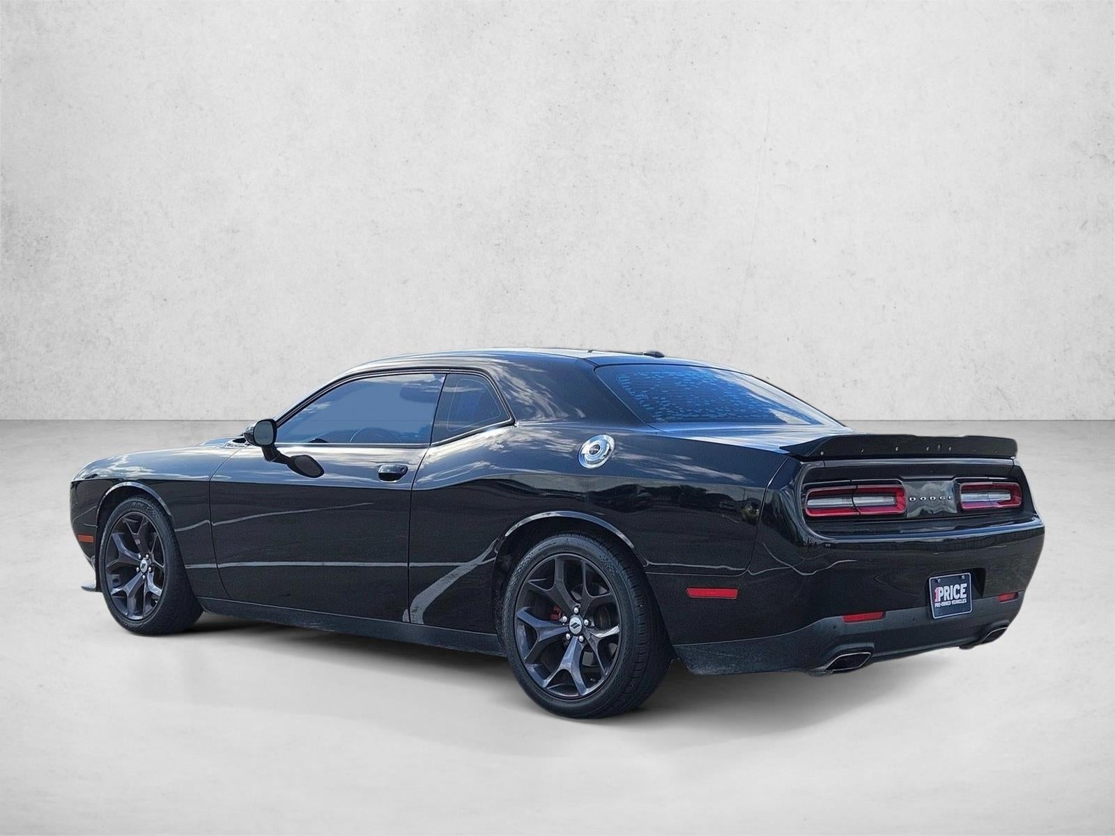 2019 Dodge Challenger GT