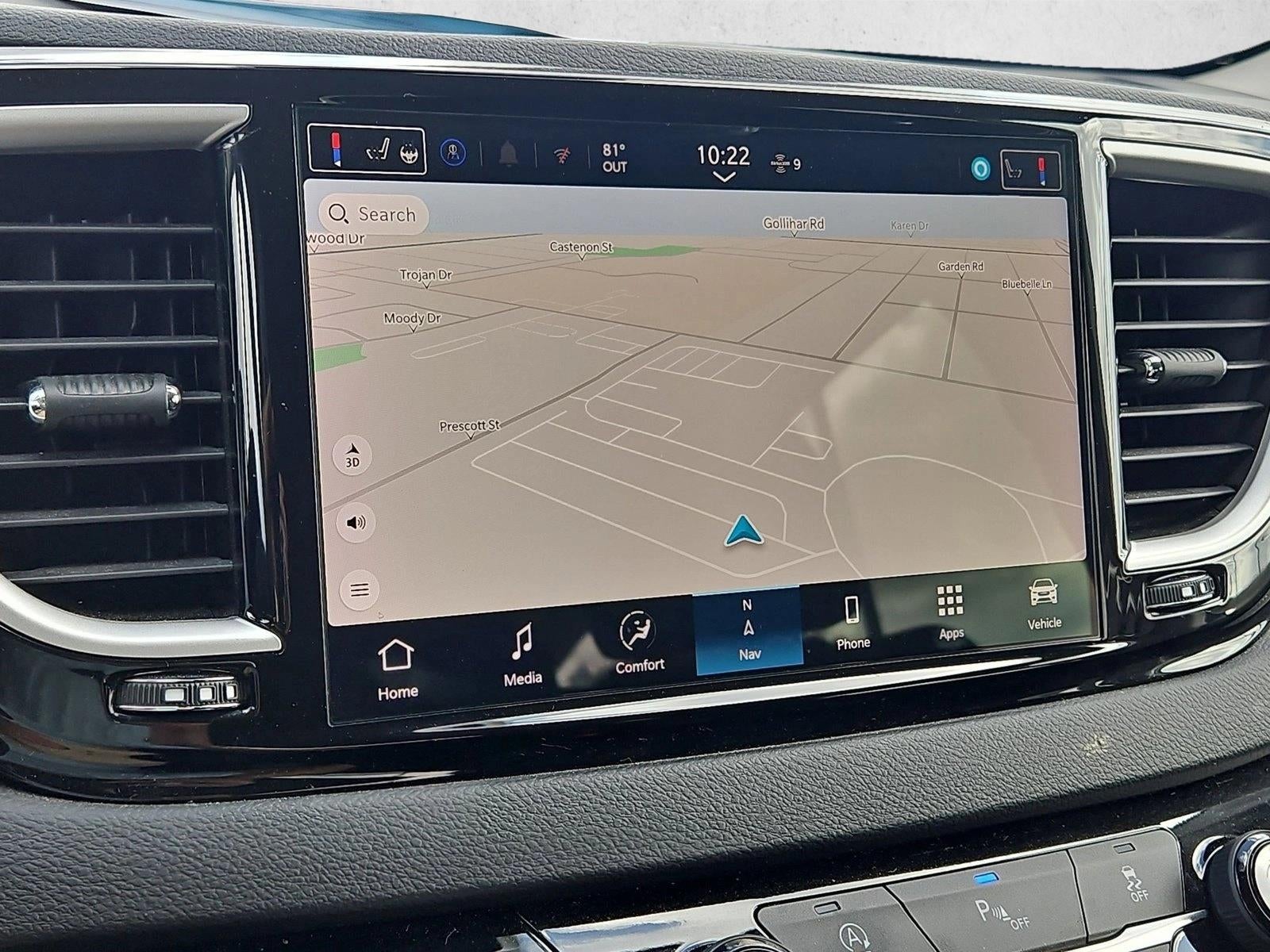 2024 Chrysler Voyager LX