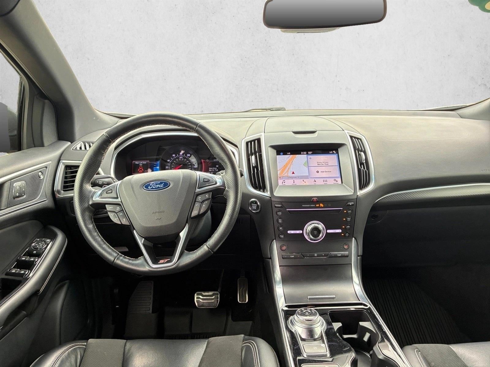2019 Ford Edge ST