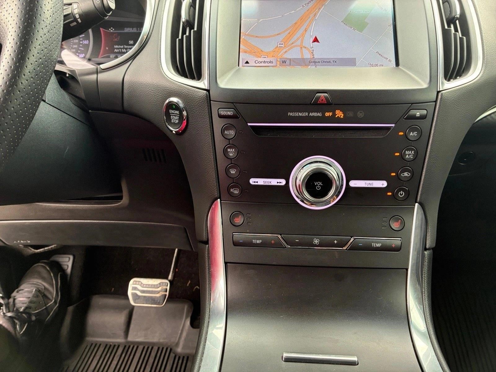 2019 Ford Edge ST