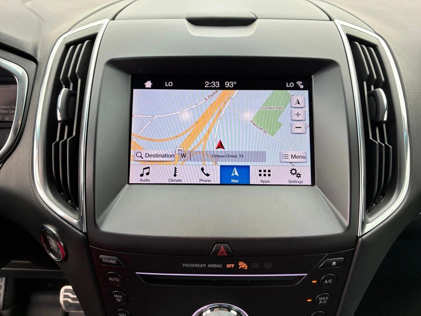 2019 Ford Edge ST