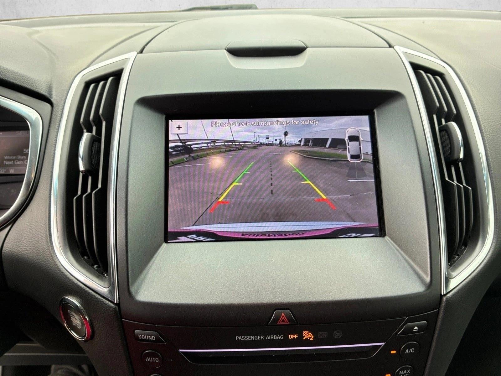 2019 Ford Edge ST