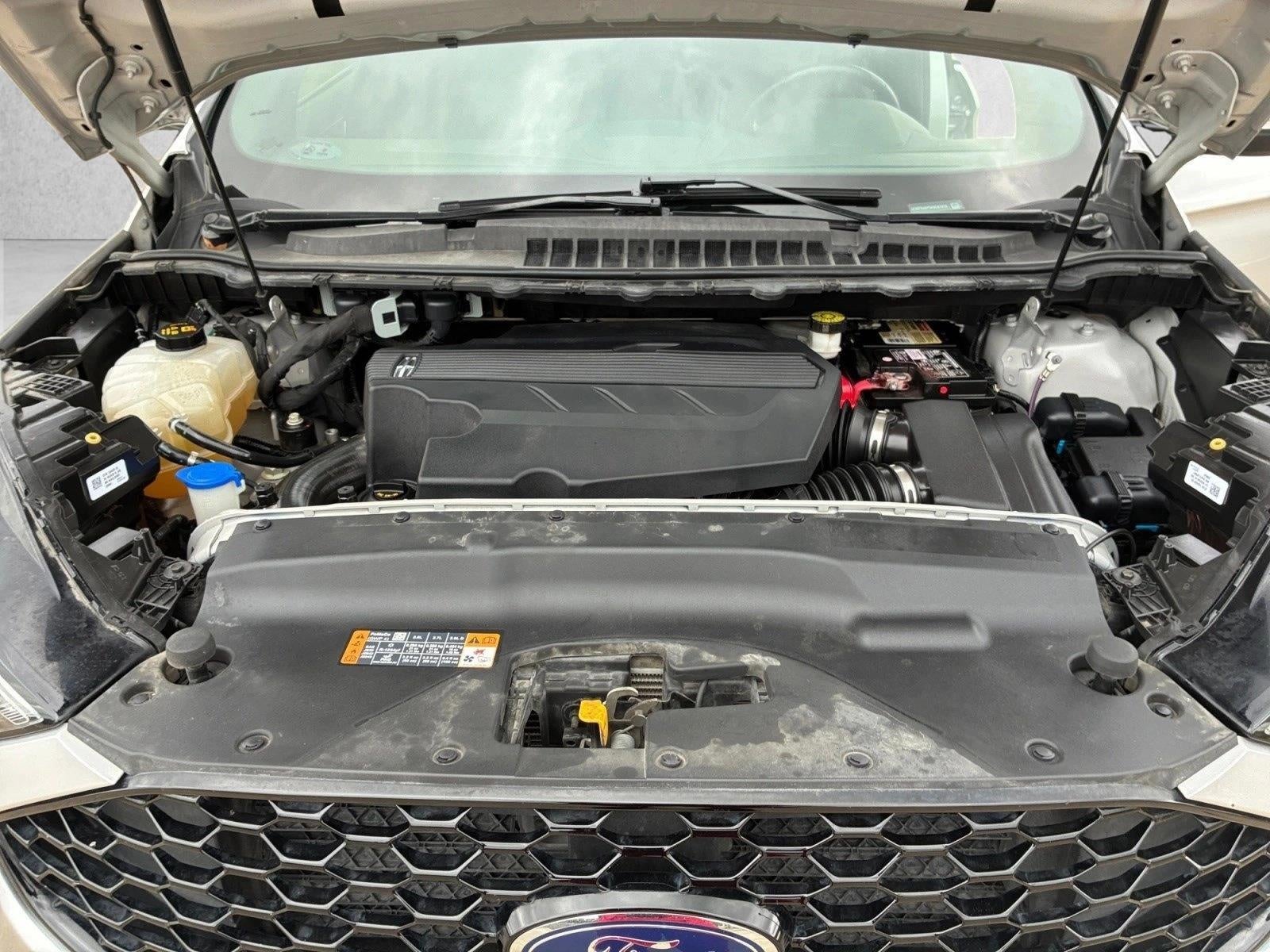 2019 Ford Edge ST