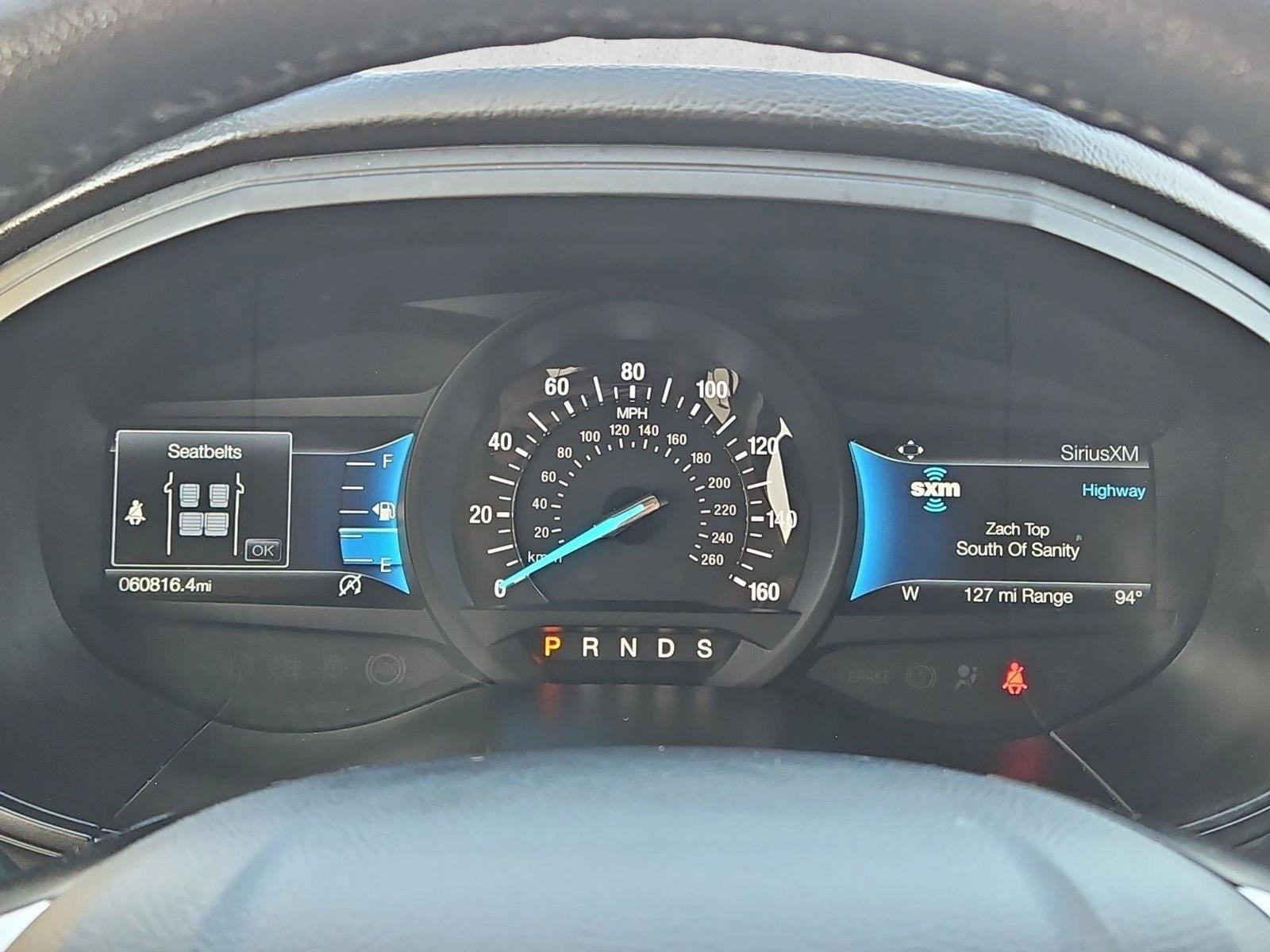 2024 Ford Edge SEL