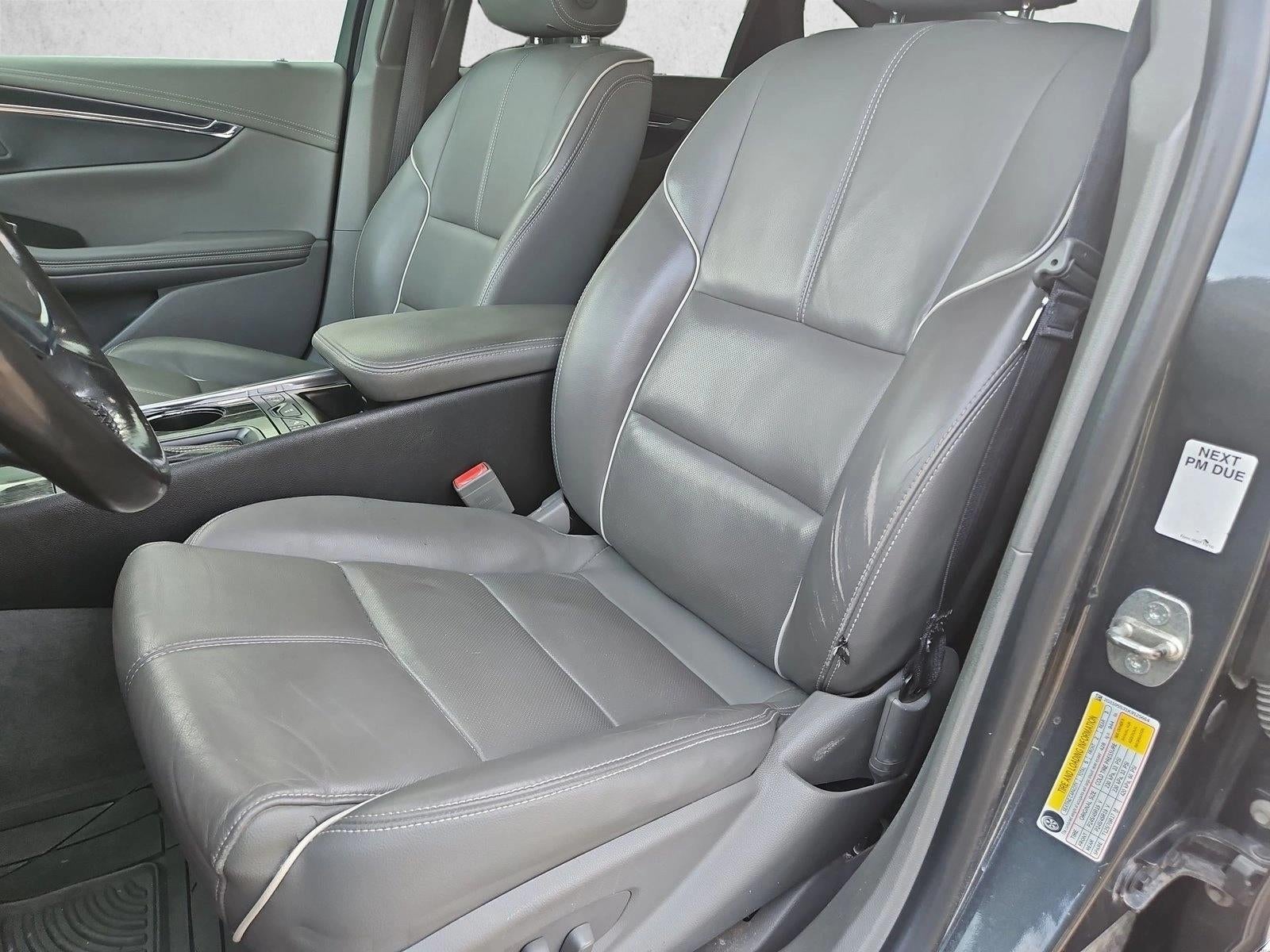 2019 Chevrolet Impala Premier