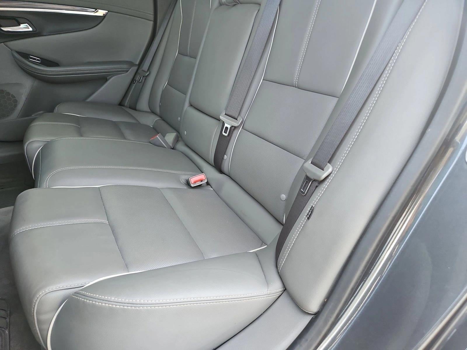 2019 Chevrolet Impala Premier