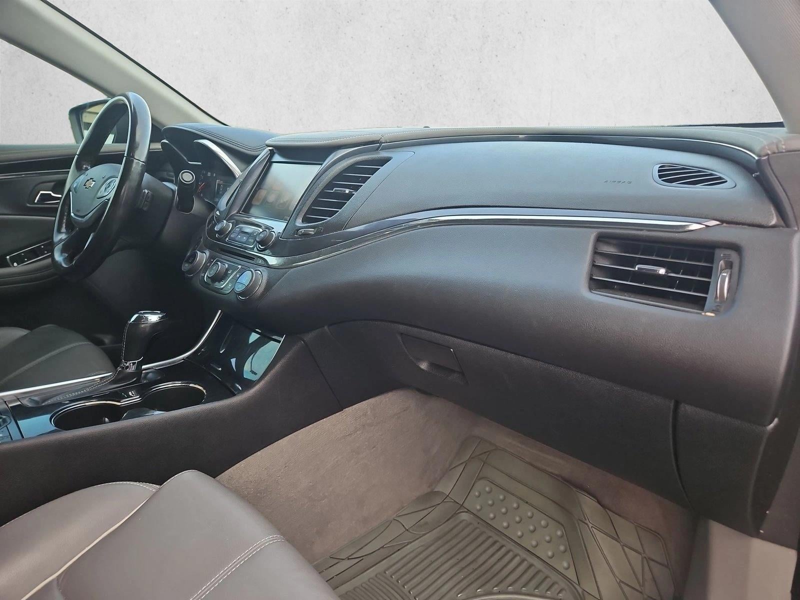 2019 Chevrolet Impala Premier