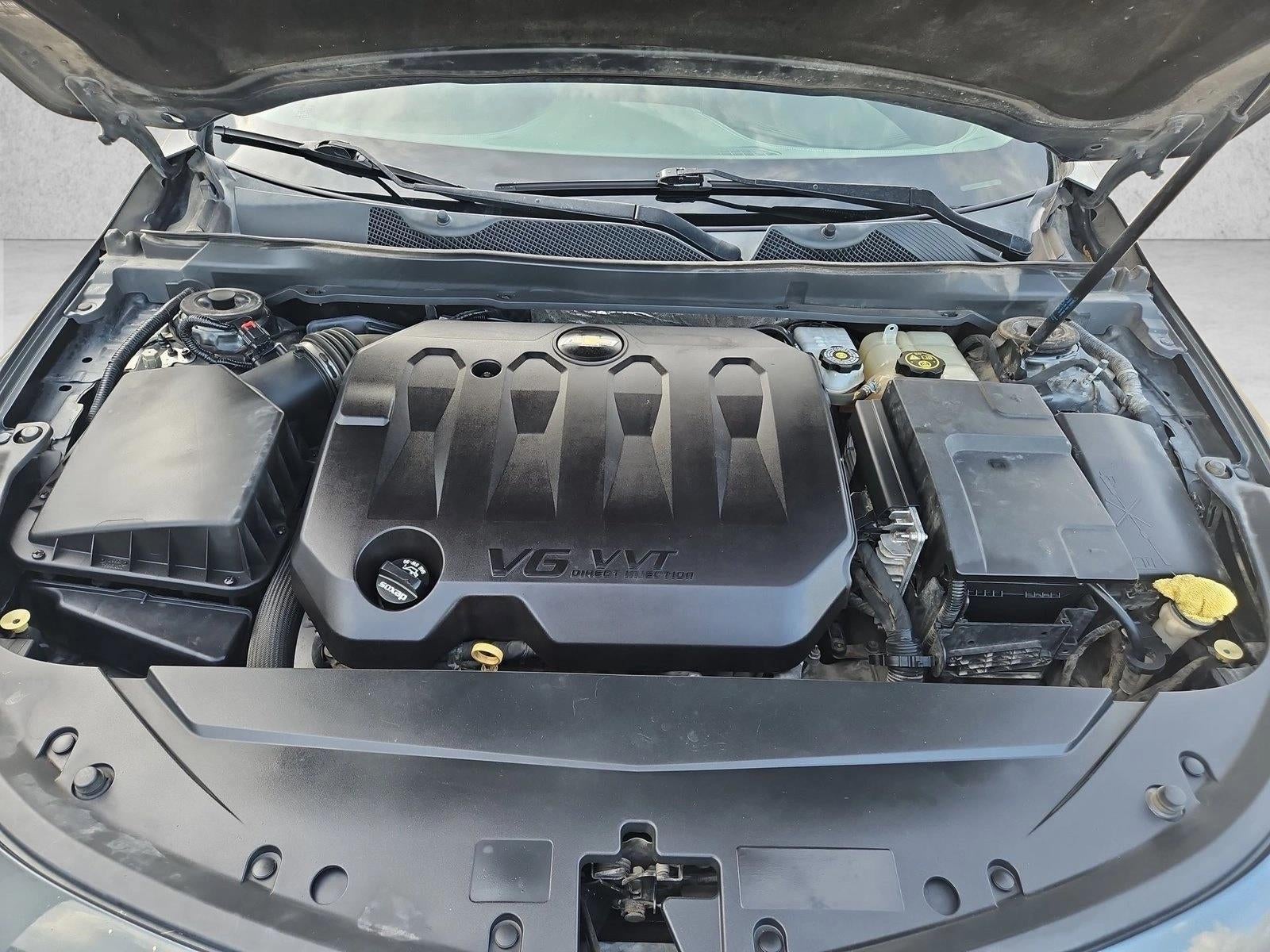 2019 Chevrolet Impala Premier