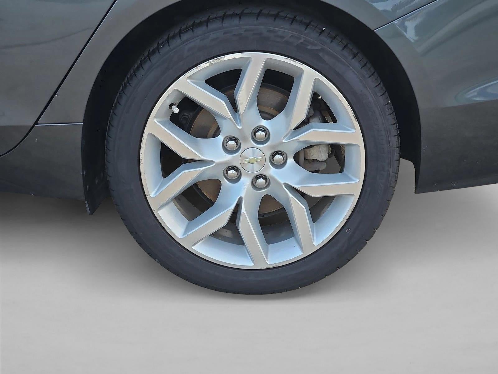 2019 Chevrolet Impala Premier