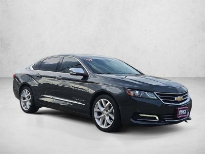 2019 Chevrolet Impala Premier