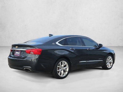 2019 Chevrolet Impala Premier
