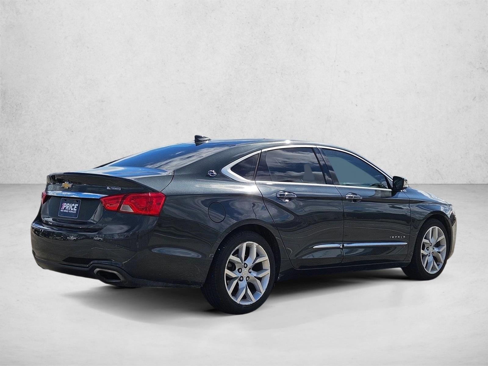 2019 Chevrolet Impala Premier