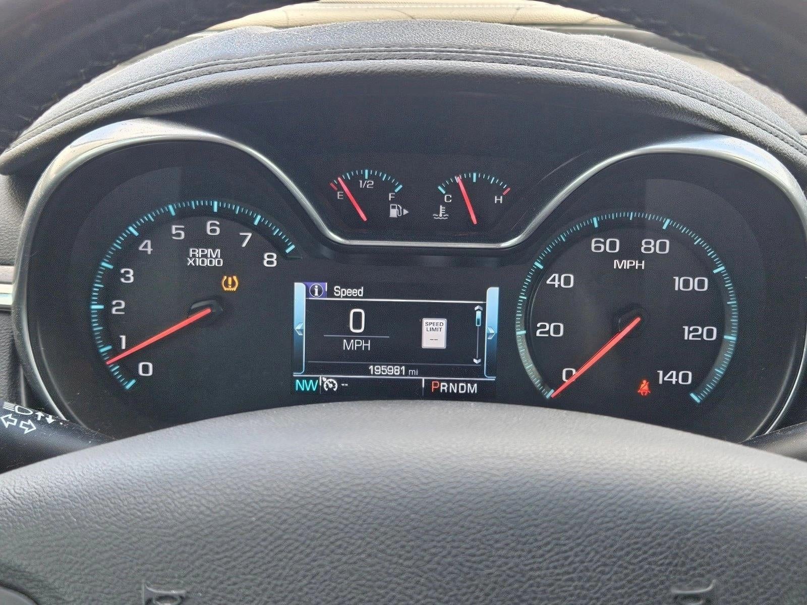 2019 Chevrolet Impala Premier