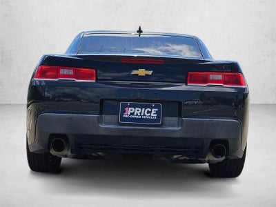 2014 Chevrolet Camaro LS