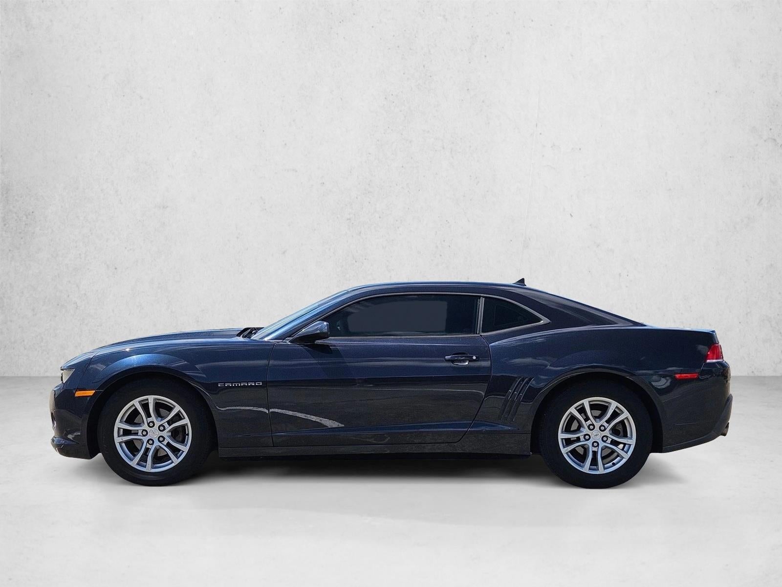2014 Chevrolet Camaro LS