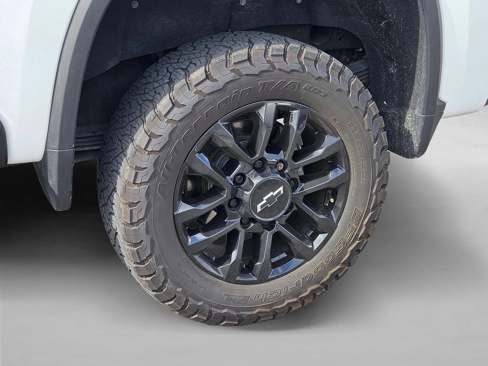 2025 Chevrolet Silverado 2500 HD LTZ