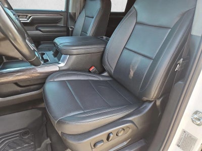 2025 Chevrolet Silverado 2500 HD LTZ