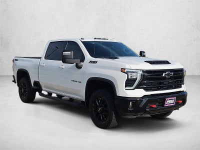 2025 Chevrolet Silverado 2500 HD LTZ