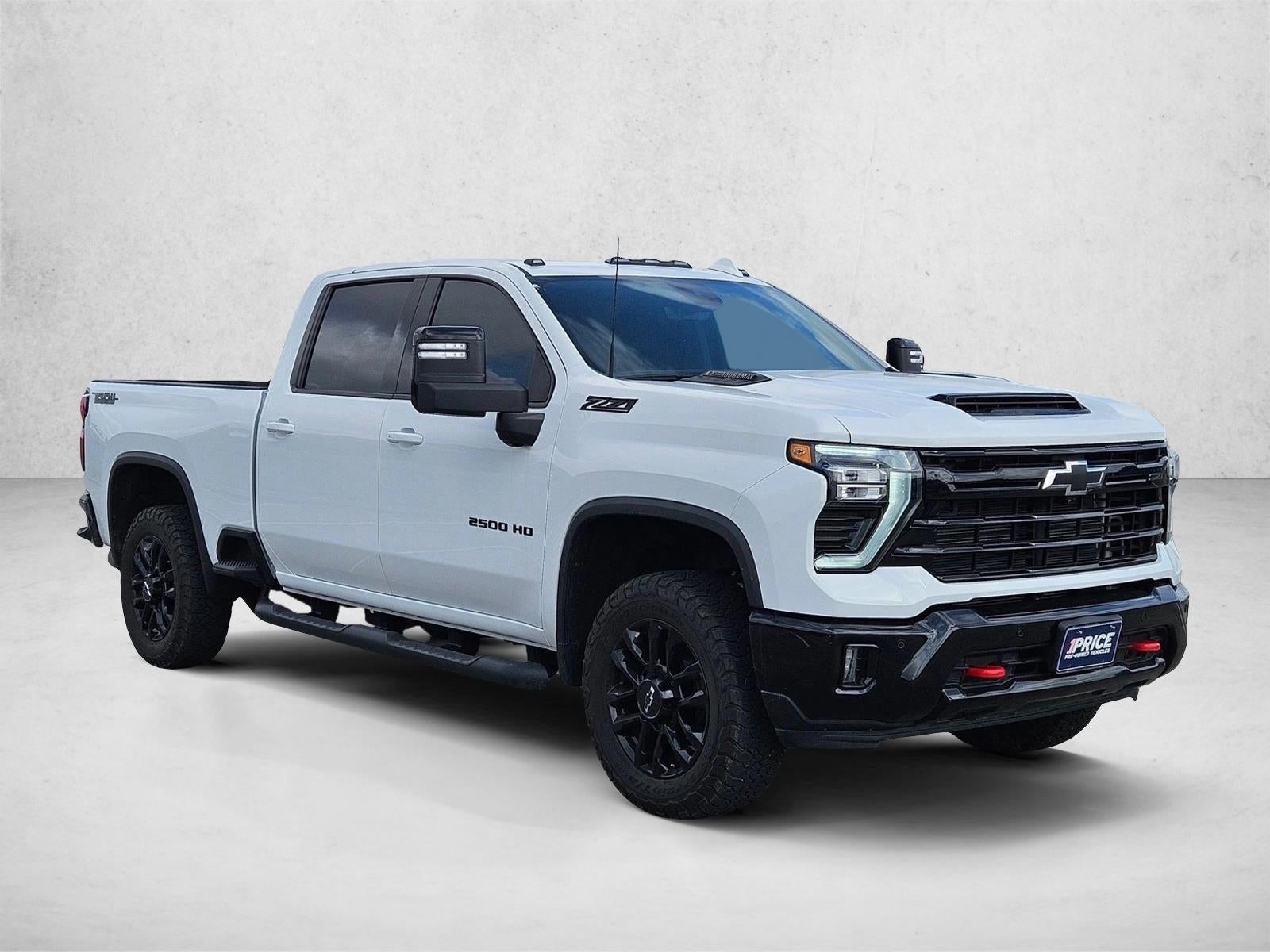 2025 Chevrolet Silverado 2500 HD LTZ