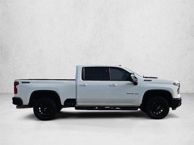 2025 Chevrolet Silverado 2500 HD LTZ