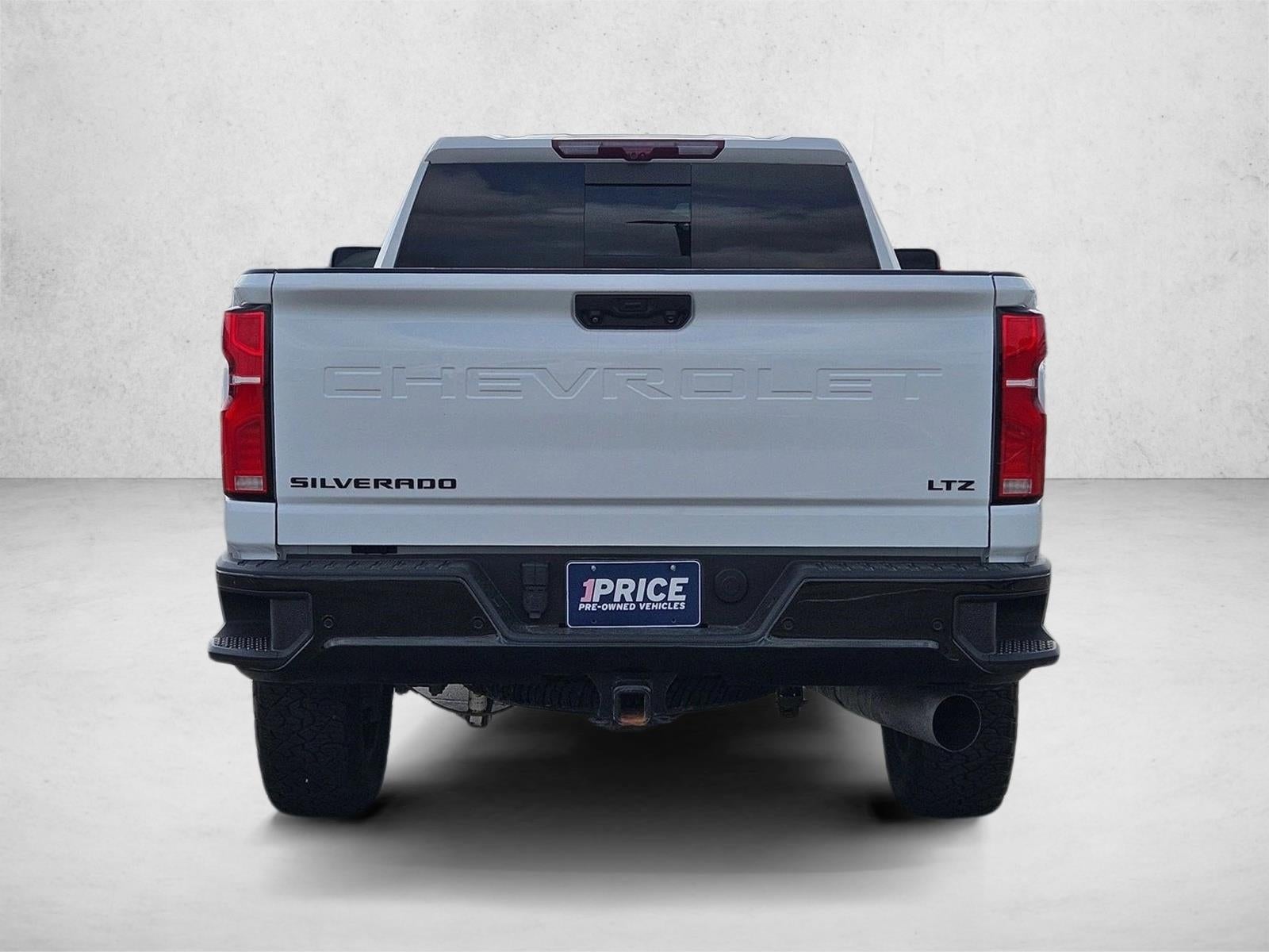 2025 Chevrolet Silverado 2500 HD LTZ