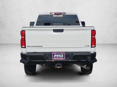 2025 Chevrolet Silverado 2500 HD LTZ