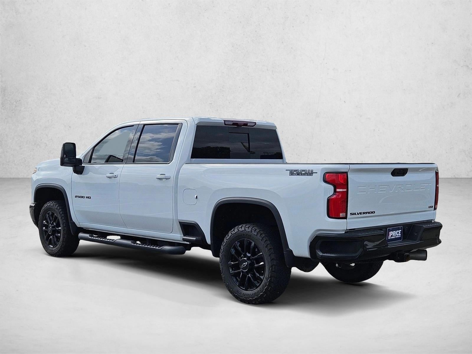 2025 Chevrolet Silverado 2500 HD LTZ